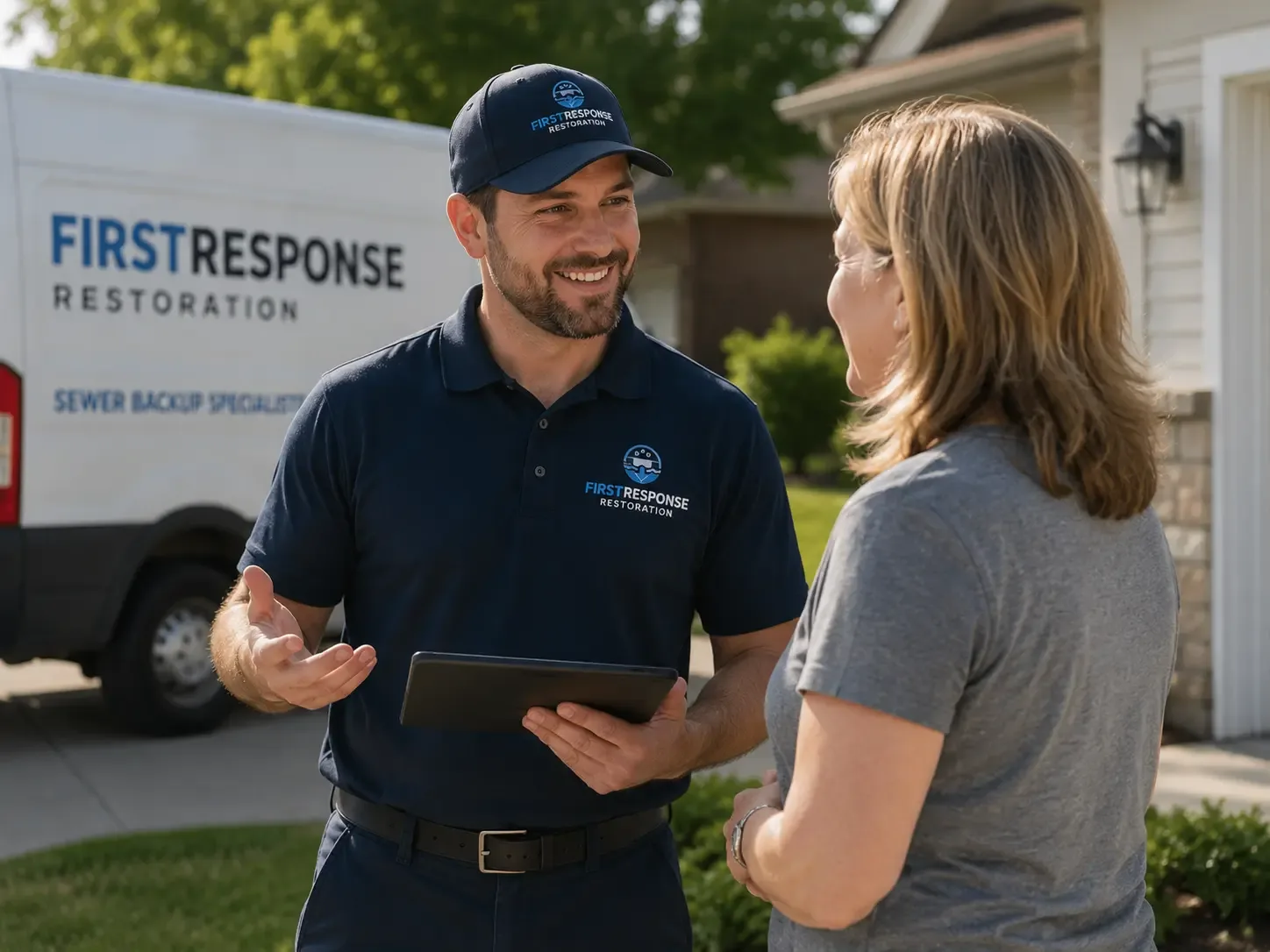 Rinard, IL Sewer Backup Cleanup Q&A